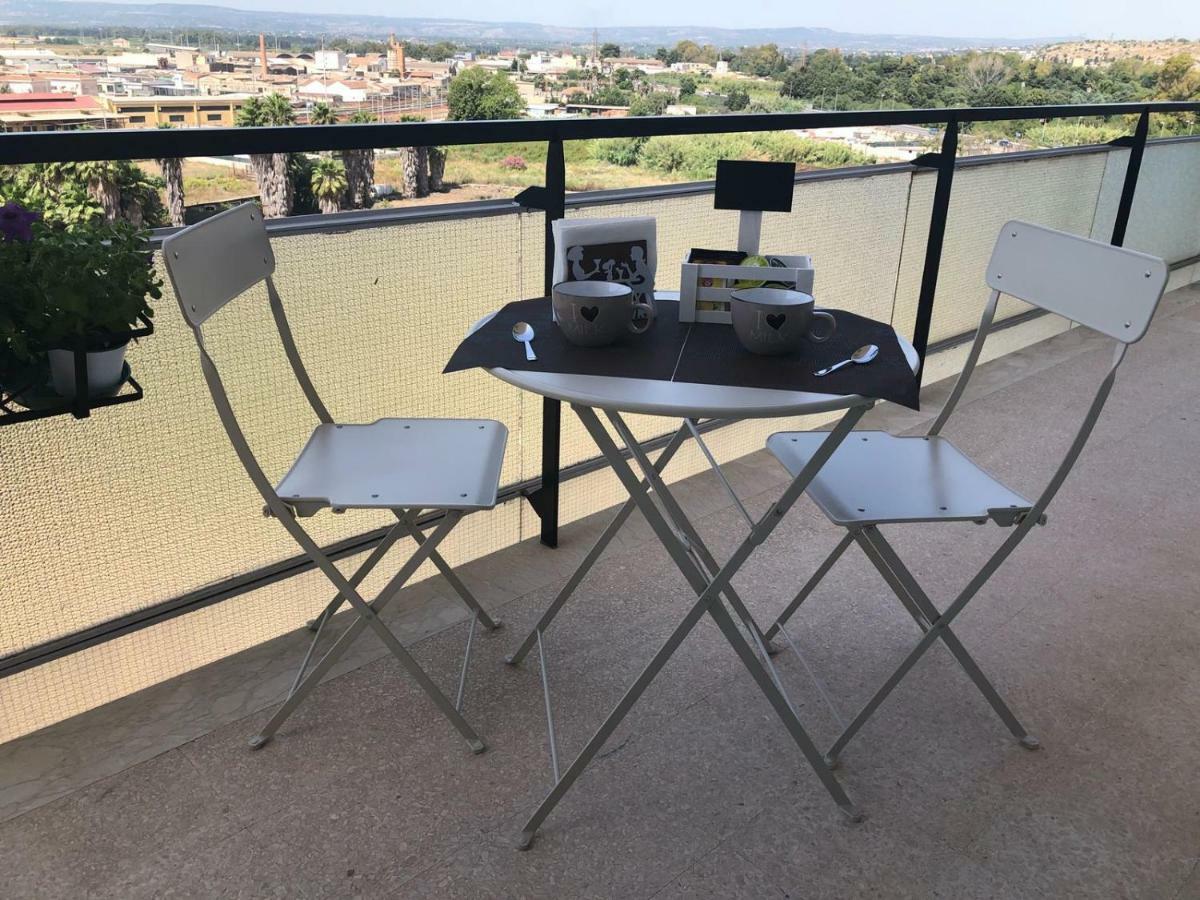 Apartamento Il Quadrifoglio Syracuse Exterior foto