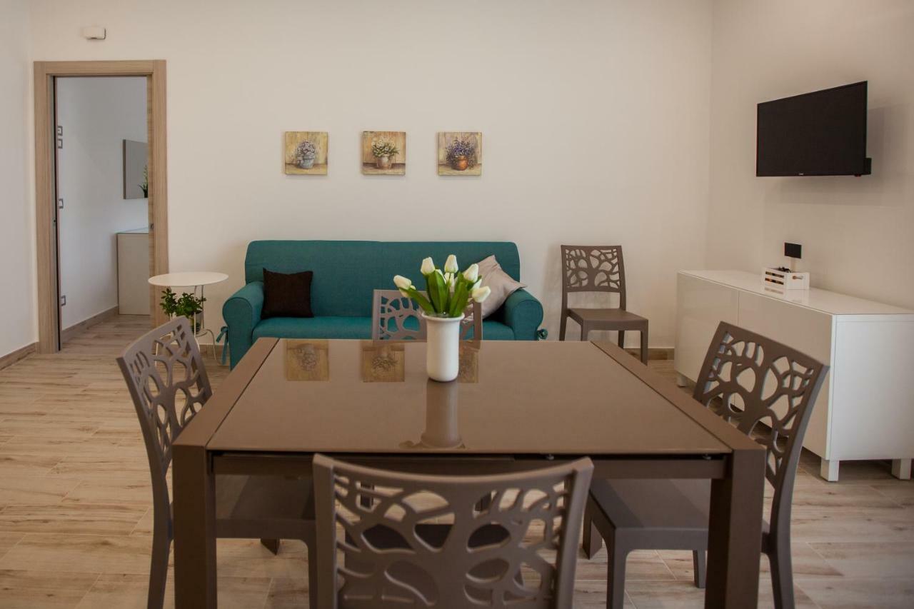 Apartamento Il Quadrifoglio Syracuse Exterior foto