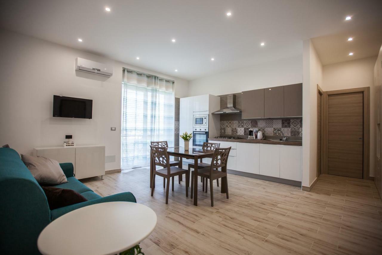 Apartamento Il Quadrifoglio Syracuse Exterior foto