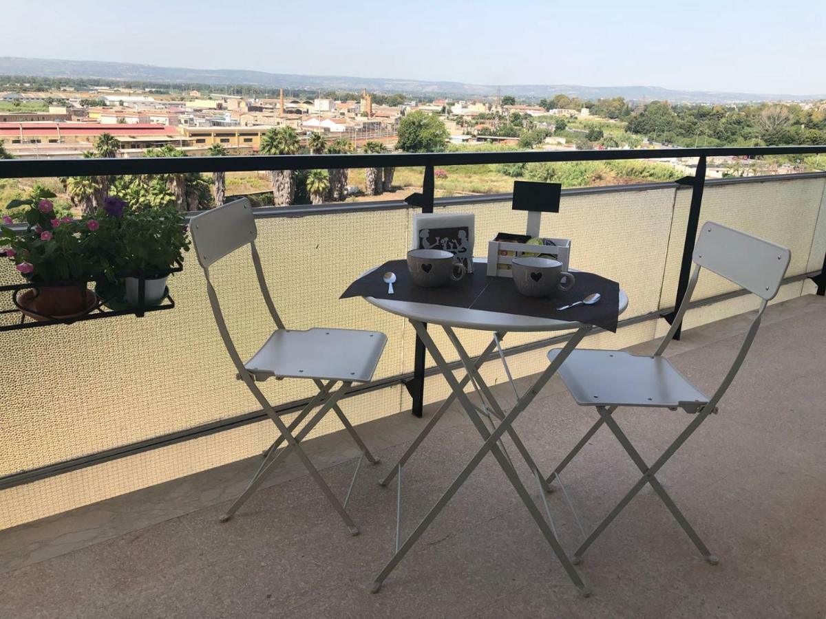 Apartamento Il Quadrifoglio Syracuse Exterior foto